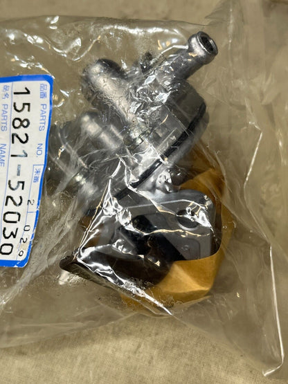 GENUINE OEM KUBOTA 15821-52030 CAM ACTUATED FUEL PUMP 50494A 2910-01-445-4934