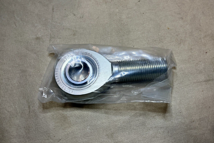 MRAP  ROD END PLAIN BEARING .75DIA .88-14X1.88 XAM-12 3854856 3120-01-585-5675