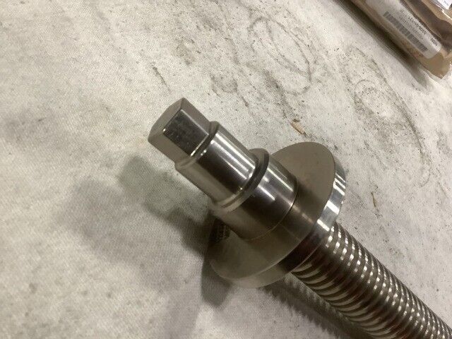 GENUINE 12909090 HEXAGON SHOULDER BOLT NSN 5306-01-295-9653