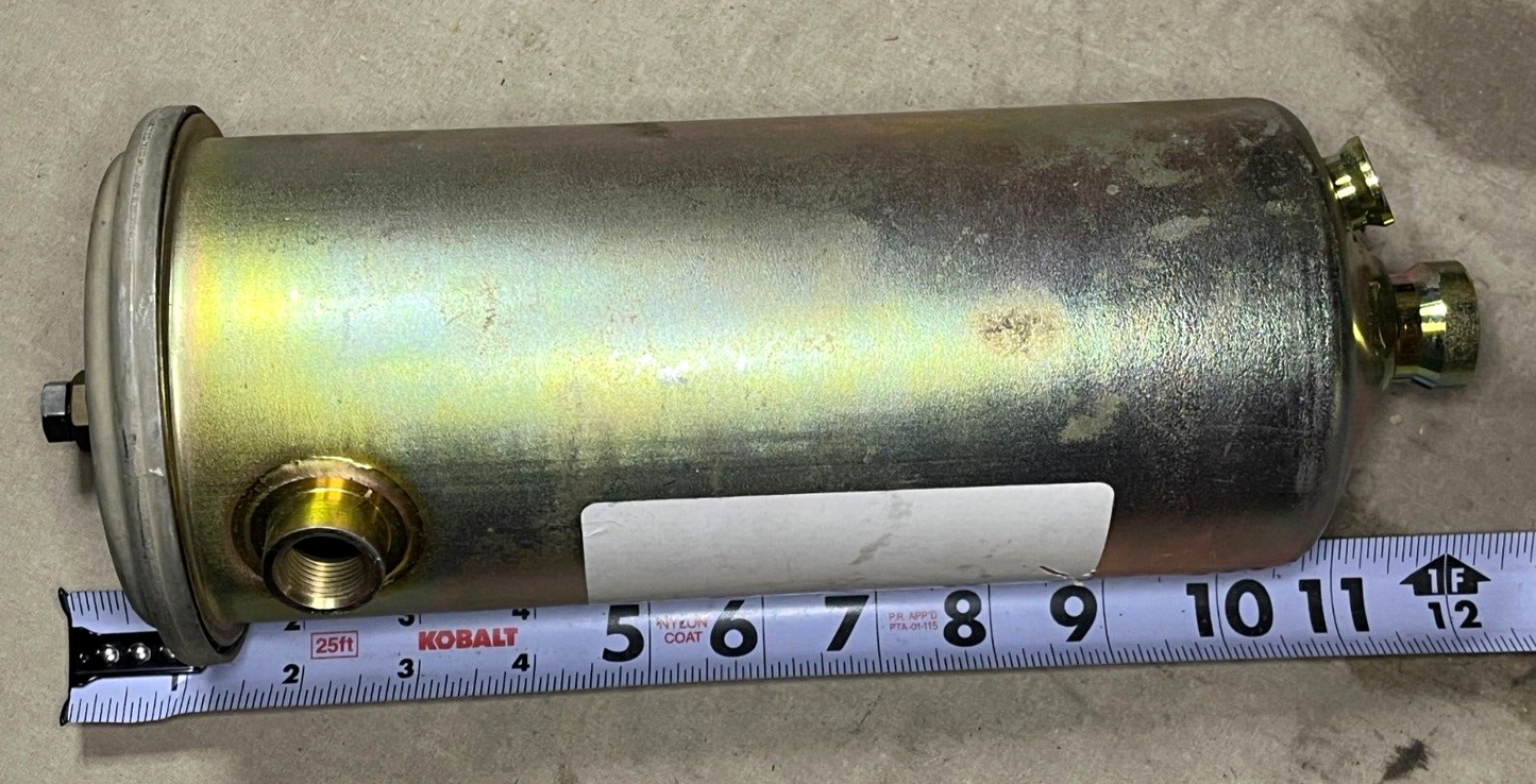 M60A1, M48A5 PUROLATOR 054615-09 FLUID FILTER PRESSURE 12254221 2910-01-037-4741