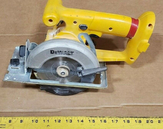 Dewalt DW936 Circular Trim Saw (Bare Tool)