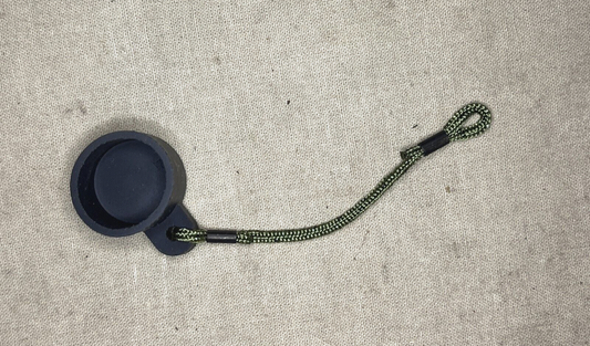 CAP ELECTRICAL CONNECTOR COVER WIRE ROPE ASSEMBLY 812187-805 5935-01-252-0521