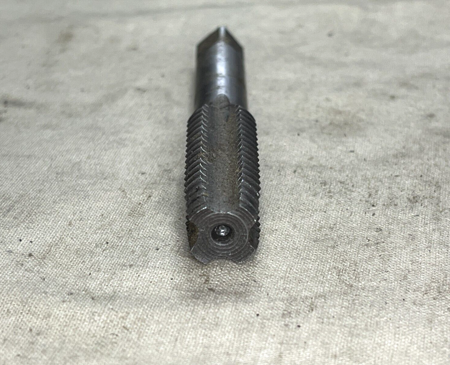 9/16" x 12 UNC TAP THREAD CUTTING REPAIR TUNGSTEN STEEL 9/16UNC12