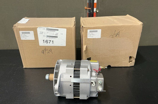 Alternating Current Generator M915A2 NSN 6115-01-329-1671