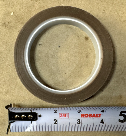 ELECTRICAL INSULATION TAPE MIL-I-23594 A-A-59474 6084747-1 5970-01-106-9664