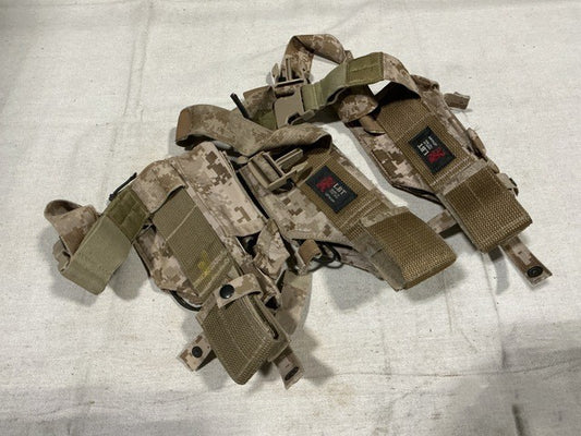 Pistol Lbt 1005845-43 NSN 1095-01-550-3883