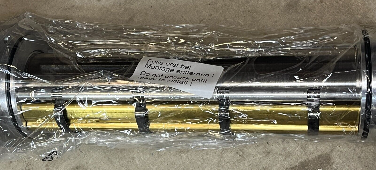 MTU 16V396 TB94 ENGINE 0001848926 FILTER ELEMENT FLUID 2940-12-347-7357
