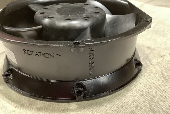 ORGINAL IN STOCK Mechatronics UF15KC12 17255 115V 39/38W double ball fan 50/60hz