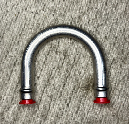 M998 HMMWV 12469380 OIL COOLER TRANSMISSION BENT TUBE EX4619 4710-01-473-1708