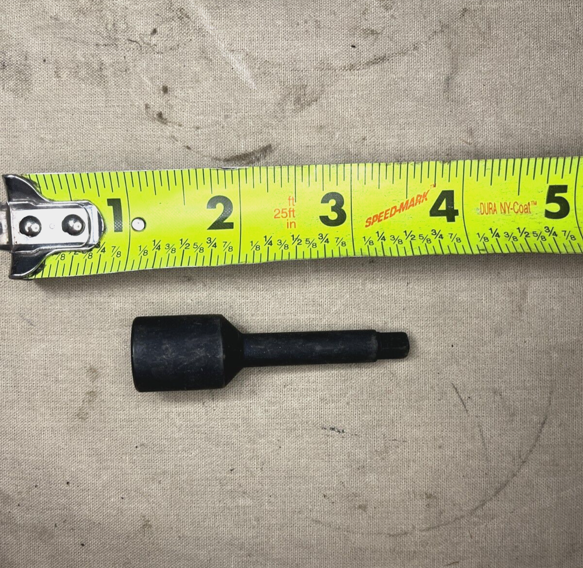 DETROIT DIESEL ENGINE PLUG REMOVER INSTALLER 7/16" J-34650 2GL634 5120012972374