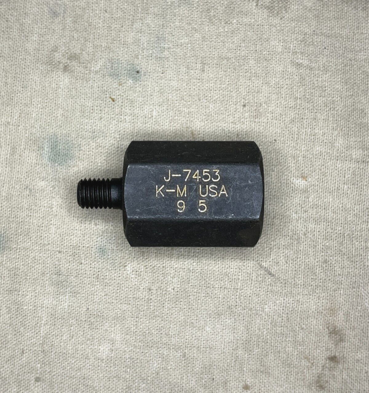 DETROIT DIESEL V-71 SERIES, 149 & 4 J-7453 VALVE BRIDGE REMOVER 5120-00-999-8615