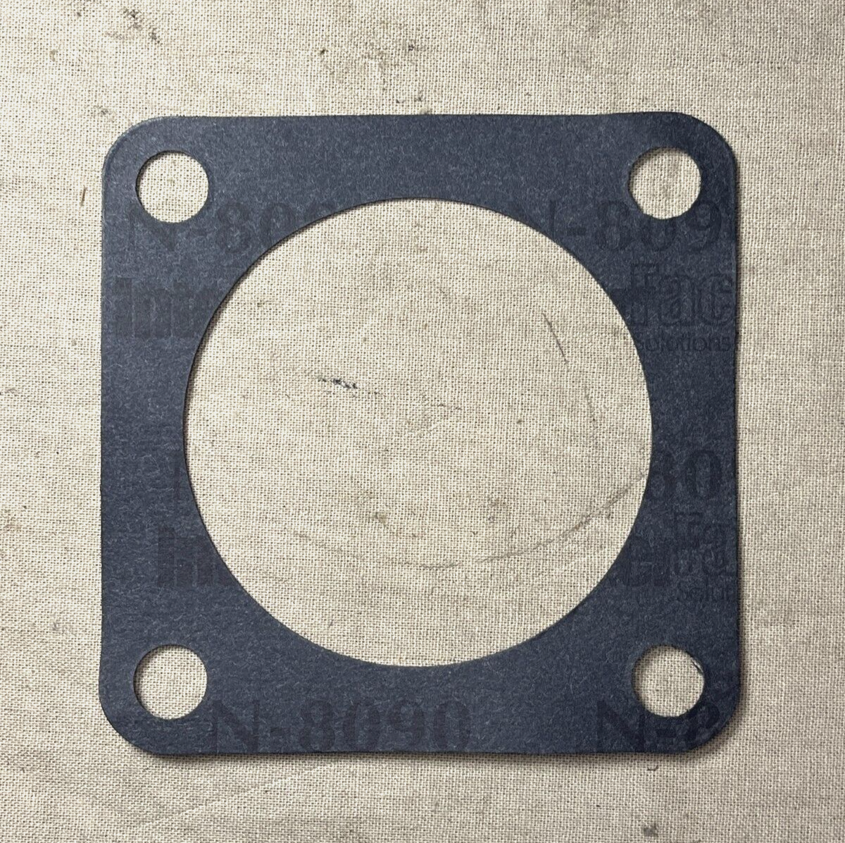 M992, M9 Ace 8350176 NON-ASBESTOS OIL TUBE FILLER GASKET 5330-01-374-5109