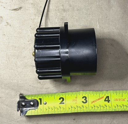 ELECTRICAL COVER, HOLLOW CAP ASSEMBLY M2726/13-001 MIL-R-2726 5935-01-046-2614