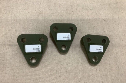 LAV, ANTI-TANK GENERAL DYNAMICS 10501073 MOUNTING BRACKET 5340-21-878-6983