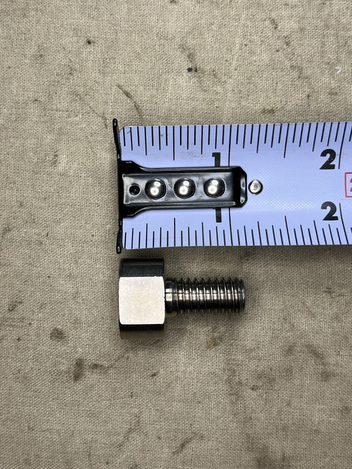 KAISER CLASS TAO USNS HENRY HUNT VALVE D34352MFV SLEEVE SPACER 5365-01-252-2965