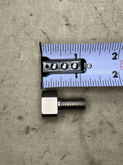 KAISER CLASS TAO USNS HENRY HUNT VALVE D34352MFV SLEEVE SPACER 5365-01-252-2965