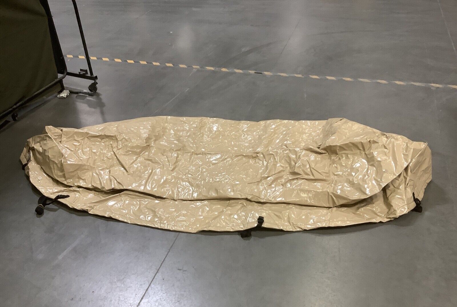 MRAP-COUGAR CAT 1 DAILY COVER KIT, TARPAULIN M6430XTT 2540-01-650-6381 USA-STOCK