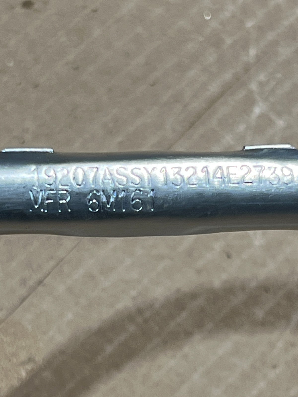 Metal Tube Assy 13214E2739 NSN 4710-01-192-8528 - photo 4