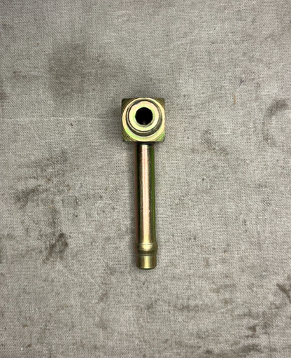 M998 HMMWV 5P4536 1/8'' PIPE TO 1/4'' HOSE BRASS ELBOW 5582652 4730-01-200-4277