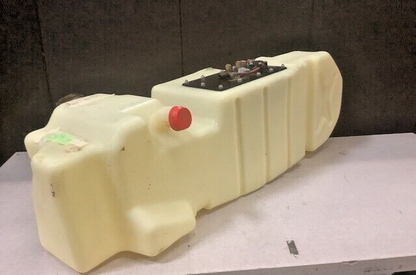 Genuine Humvee M998 A2 12460104 Fuel Tank Complete 25Gal 2910-01-411-2124