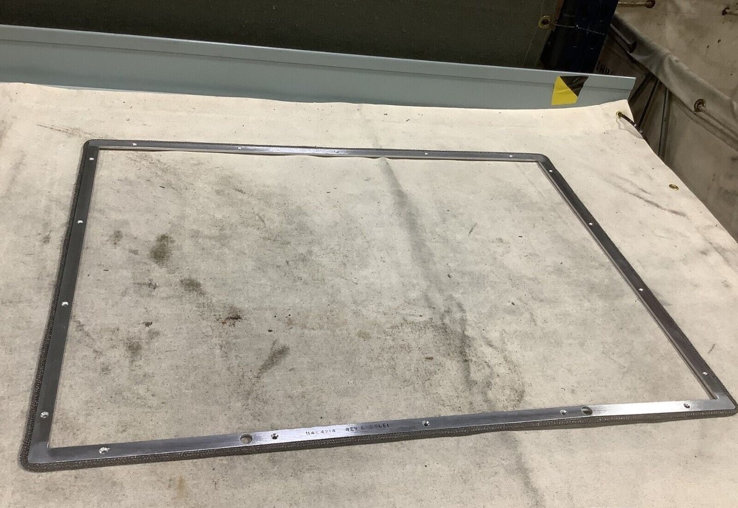 PREMIER SHIELDING 11464214 ELECTRONIC SHIELDING GASKET 90310107 5999-01-574-5588