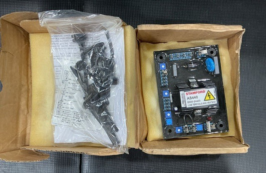 Automatic Voltage Regulator AS440 NSN 6110-01-584-0111