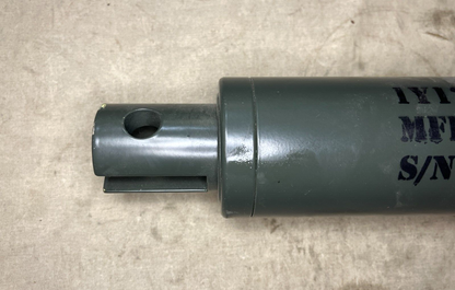 AIRCRAFT C-17A TB-C17-BA-C LINEAR ACTUATING CYLINDER ASSEMBLY 3040-01-533-6059