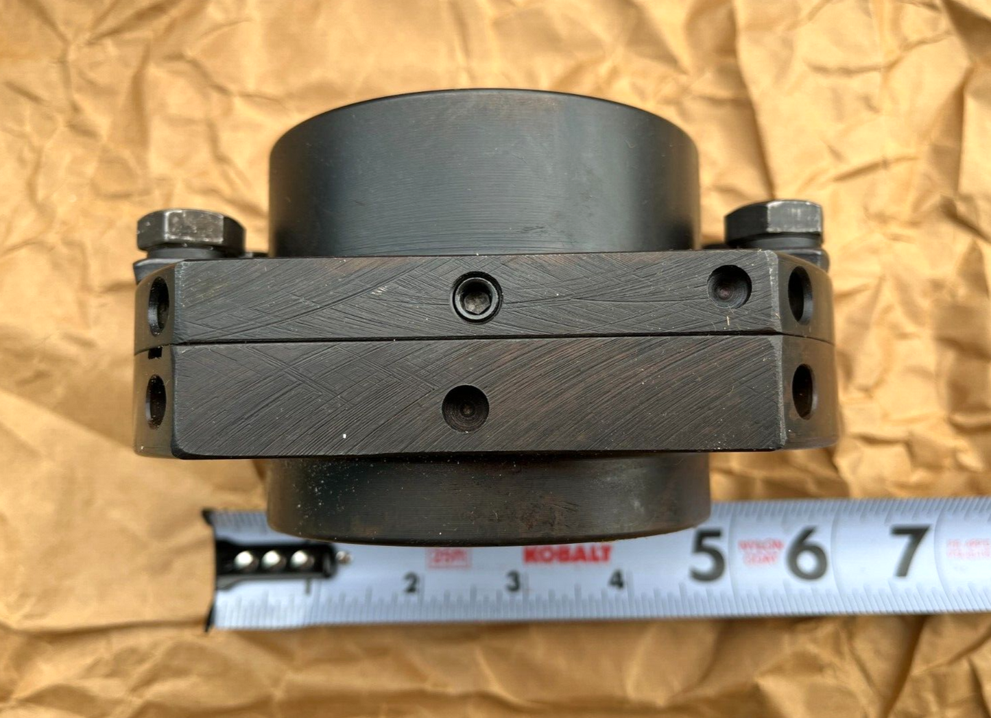 M51 M74 M88 RECOVERY VEHICLE FLEXIBLE COUPLING SHAFT 7323990 3010-00-678-4725