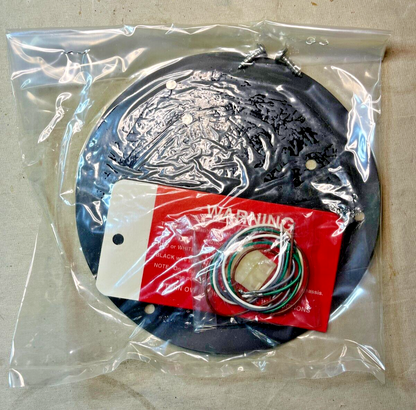 NEW WHELEN 3145660 HEAVY DUTY WARNING LIGHT 2214190 01-0683384 6220-01-460-2960