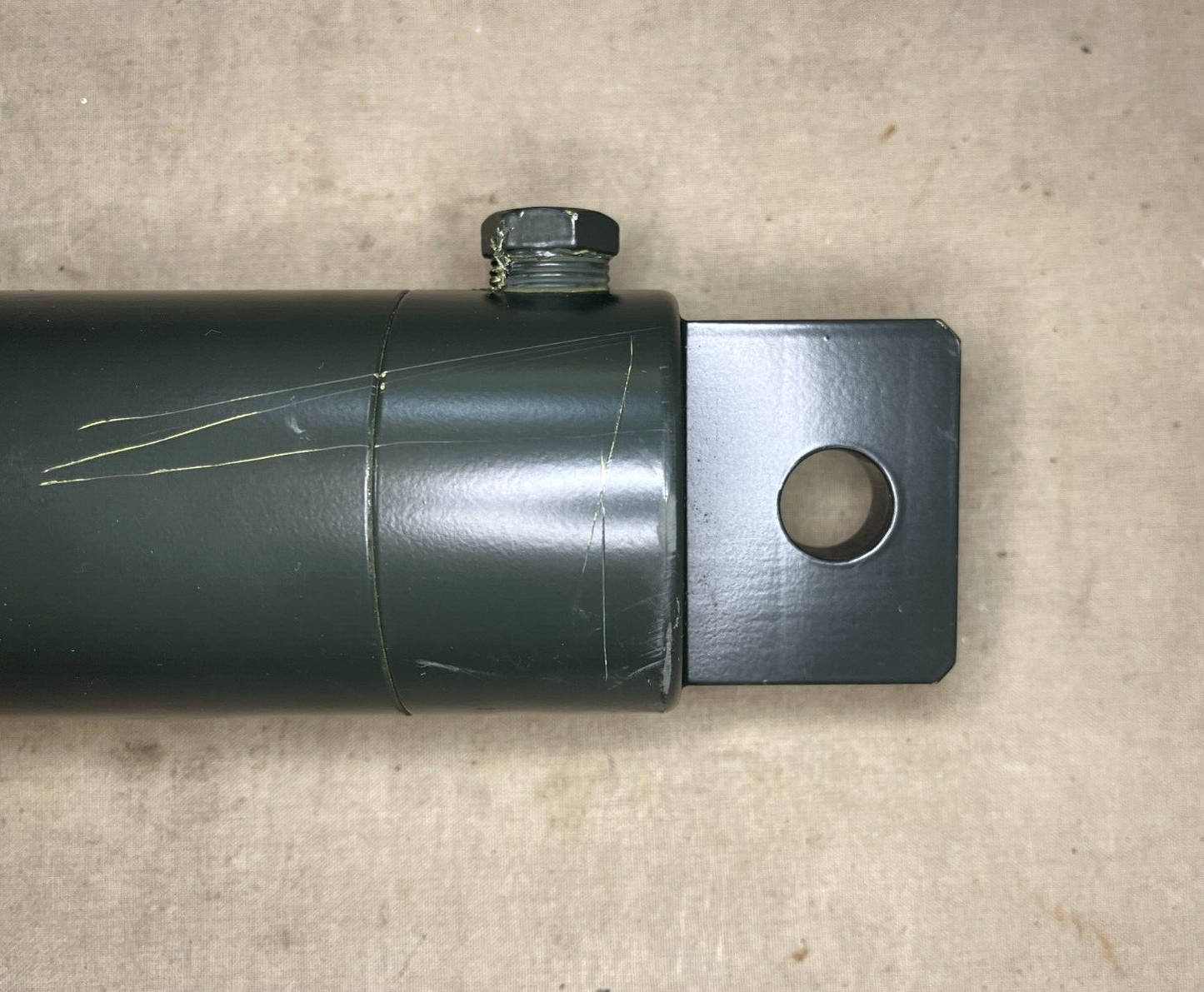 AIRCRAFT C-17A TB-C17-BA-C LINEAR ACTUATING CYLINDER ASSEMBLY 3040-01-533-6059