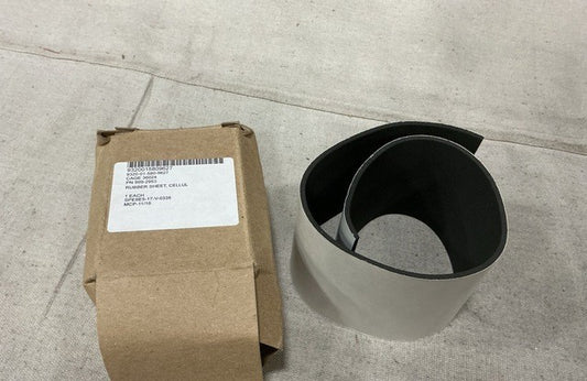 Cellular Rubber Sheet A/M32C-10D NSN 9320-01-580-9627