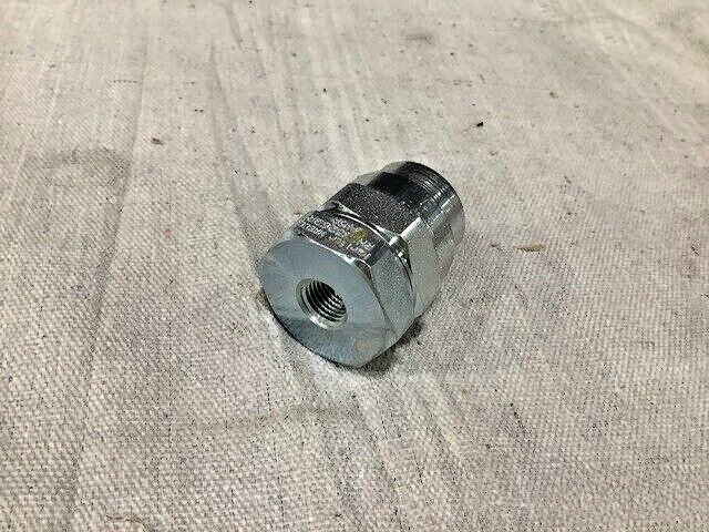 M916A2 M916A1 M1062 VEHICLE MERITOR RN13526BR CHECK VALVE ASSY 4820-01-507-3075
