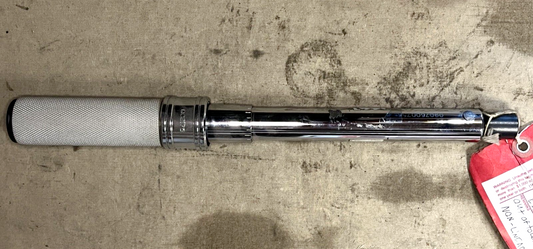 SNAP-ON QC2I75 HAND TOOL 3/8" TORQUE WRENCH BODY AS28431 5120-01-479-2401