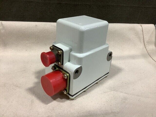 M60A1 ARMOR VEHICLE 8724750 ELECTROMAGNETIC RELAY, STARTER 5945-00-612-5740