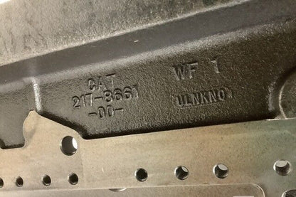 JERRV 6X6 COUGAR 4X4 CAT 217-8662 DOUBLE ANGLE MOUNTING BRACKET 5340-01-507-0938