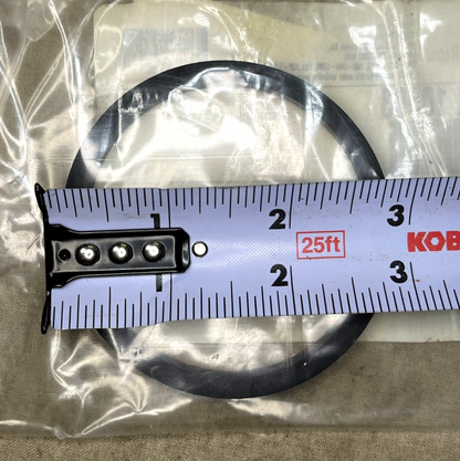 OSHKOSH M1070 TRUCK PARKER 10503 WATER SEPARATOR GASKET O-RING 5330-01-355-4860