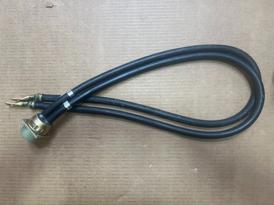 Lead Assembly 10887564 NSN 5995-00-840-9347