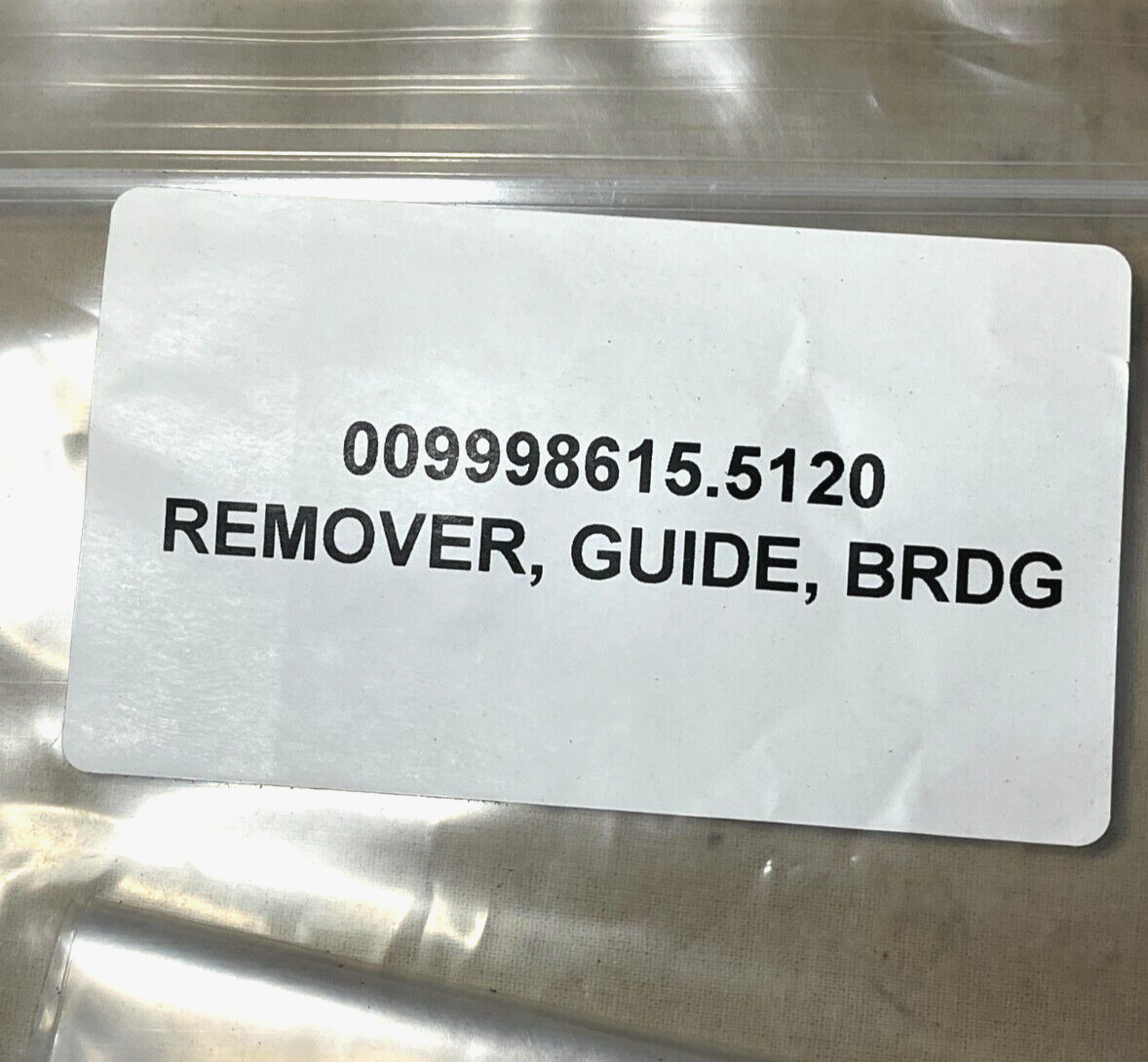 DETROIT DIESEL V-71 SERIES, 149 & 4 J-7453 VALVE BRIDGE REMOVER 5120-00-999-8615