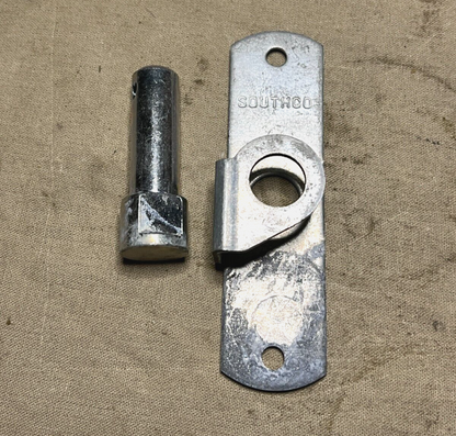 FIRE FIGHTING TRUCK SOUTHCO 57-40-701-80 VEHICULAR HOOD LATCH 2540-01-210-3592