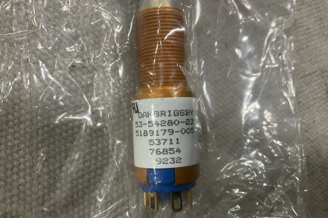 Push Switch LPD-4 NSN 5930-01-166-7152 - photo 3