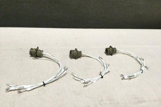 1EA LAV,ANTI-TANK GENERAL DYNAMICS 10505390 WIRING HARNESS 5995-01-219-5837