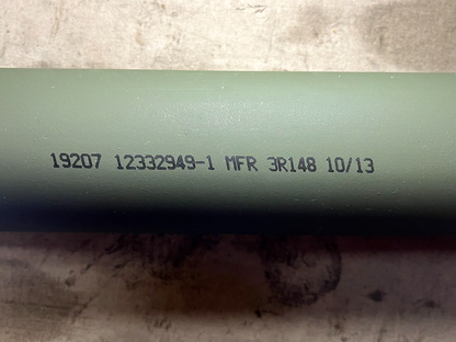 M992 FAASV 12332949-1 10/13'' TORSION BAR SHIELD BML65110-1 2590-01-183-8325