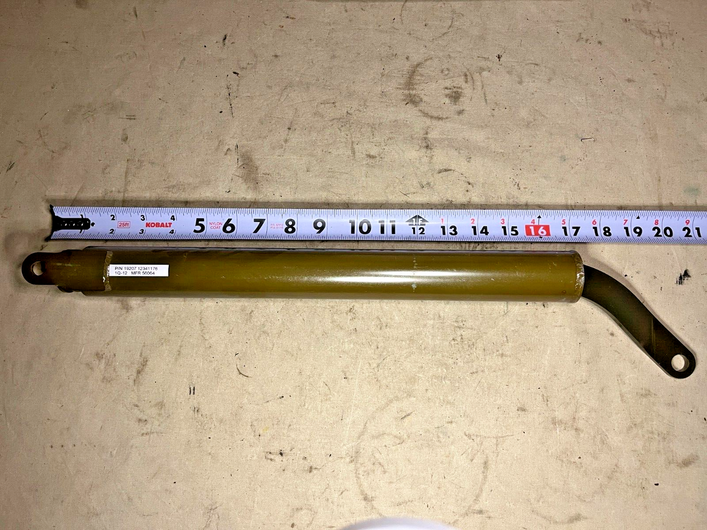 M998 HMMWV 12341176 REAR RETRACTABLE STEPPED AMBULANCE  5589777 2540-01-265-3160