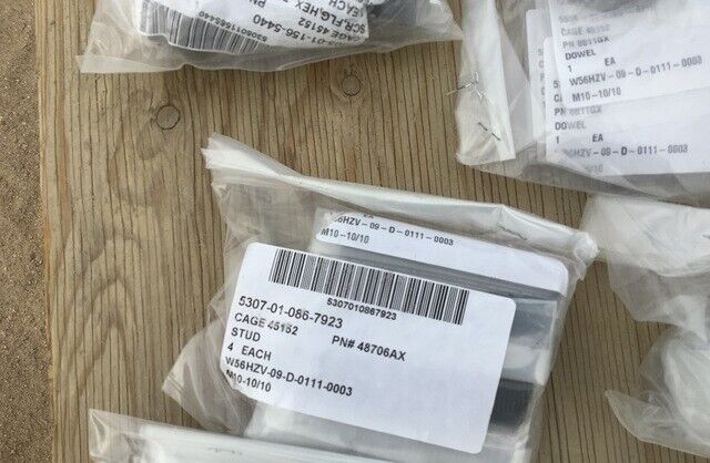 OSHKOSH MRAP M-ATV KNUCKLE AND STEERING ARM PARTS KIT 95SK206 2530-01-576-4602