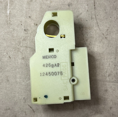 GENUINE GMC ACDELCO 12450076 TRUCK SUV BRAKE LIGHT SWITCH 2540-01-415-4930