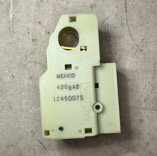 GENUINE GMC ACDELCO 12450076 TRUCK SUV BRAKE LIGHT SWITCH 2540-01-415-4930