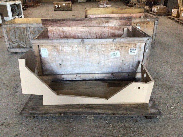 Body Panel 10012455 NSN 2510-01-585-7825