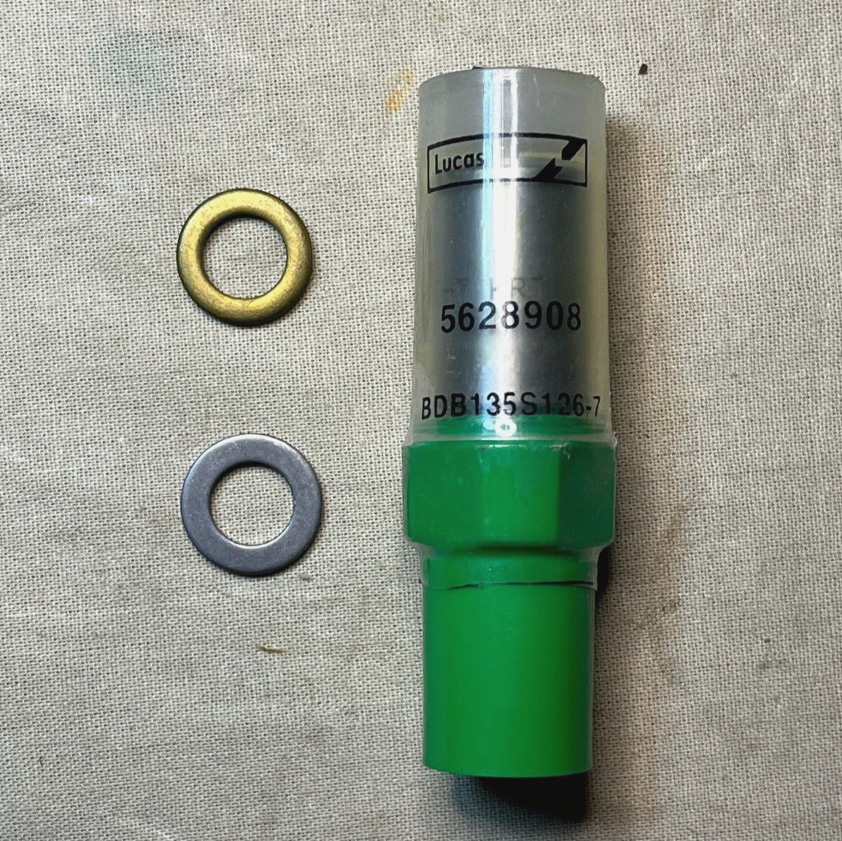 AVLB M60A1 LUCAS 10912481 FUEL INJECTION NOZZLE 5628908 KT771046 2910000646262