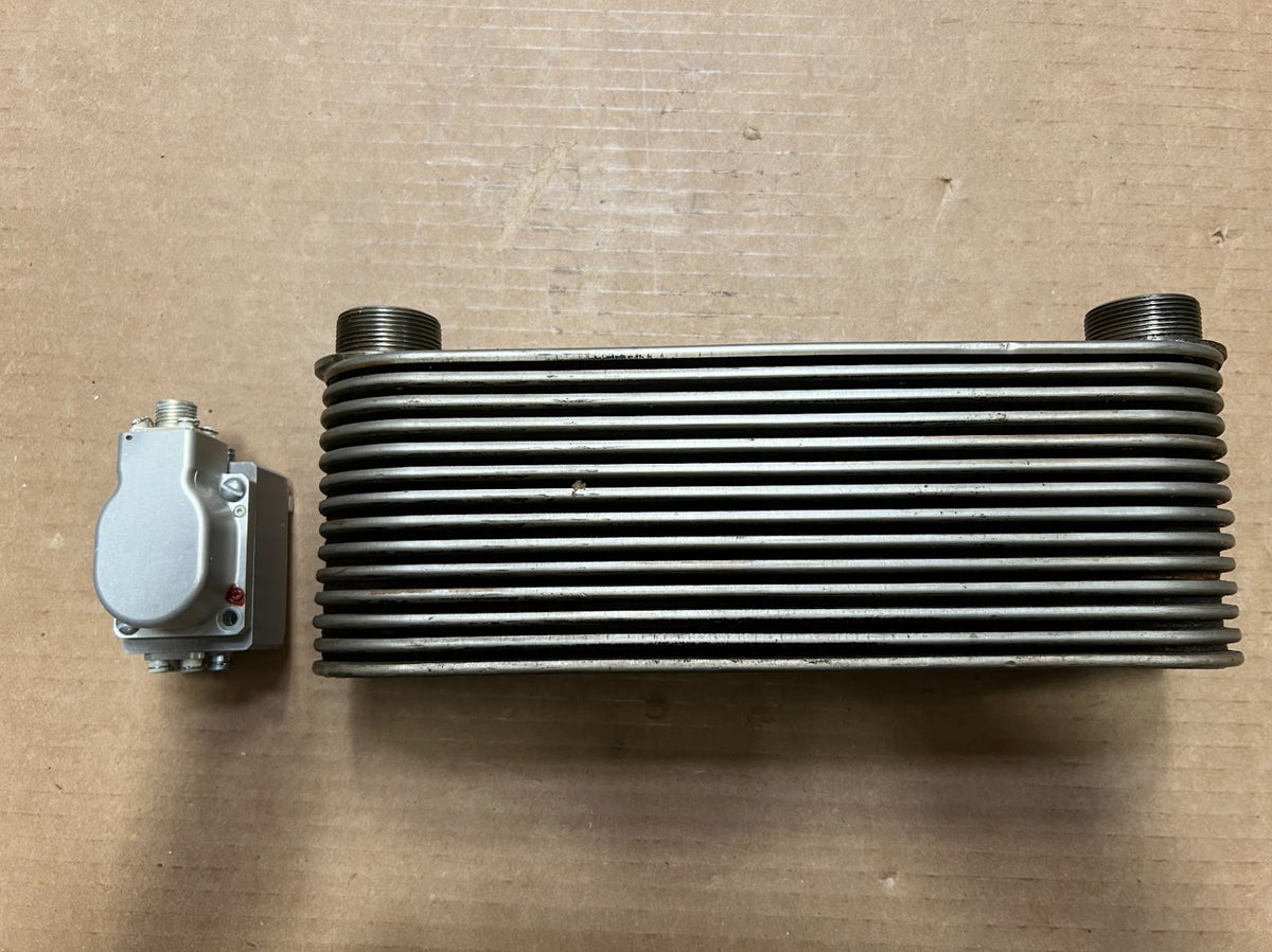 Fluid Cooler Core Assy M-113A2 NSN 2930-00-767-7881