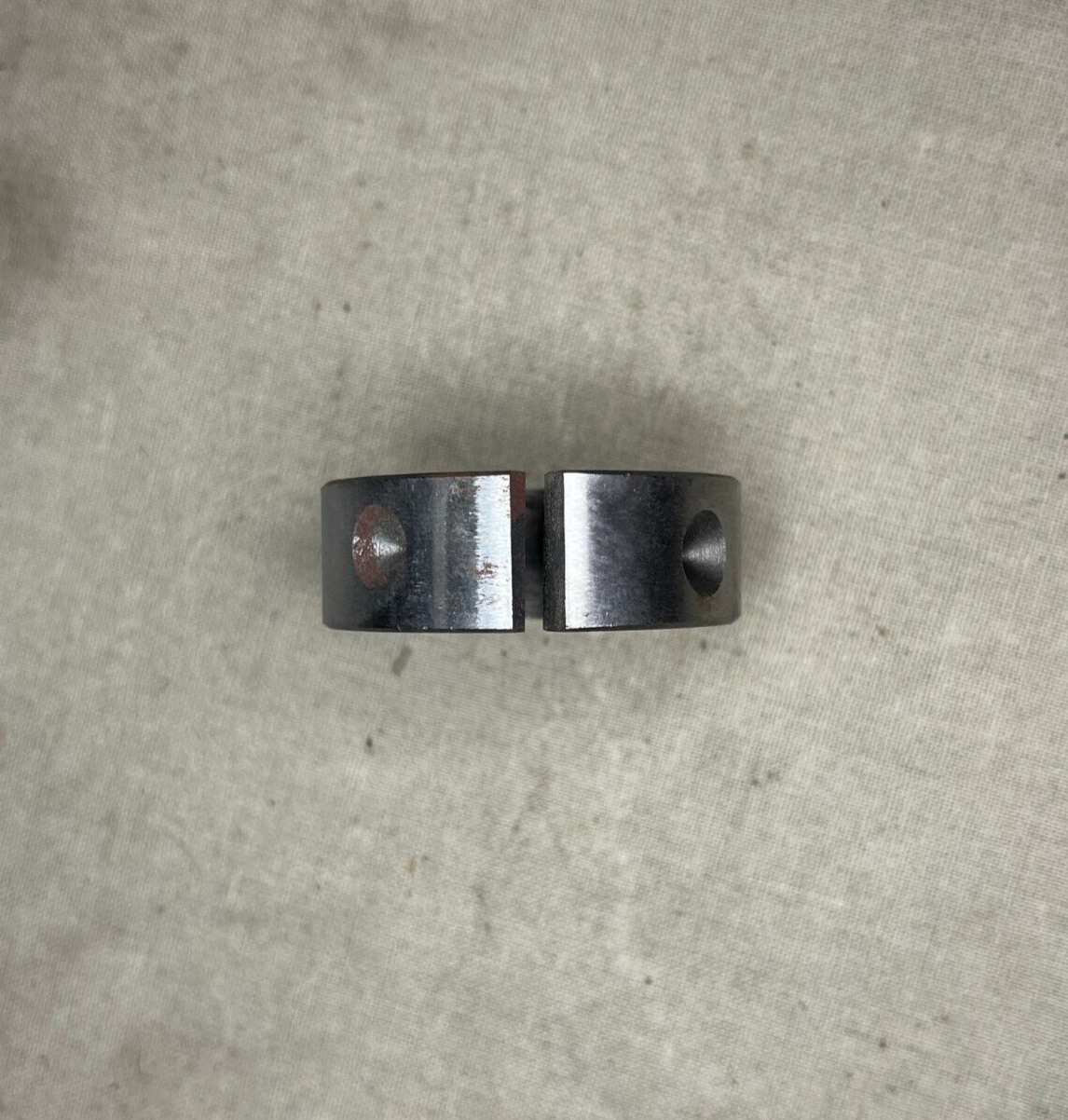 THREADING TOOL 3/8" X 24 NF SPLIT DIE THREAD CUTTER TUNGSTEN STEEL 3/8NF24